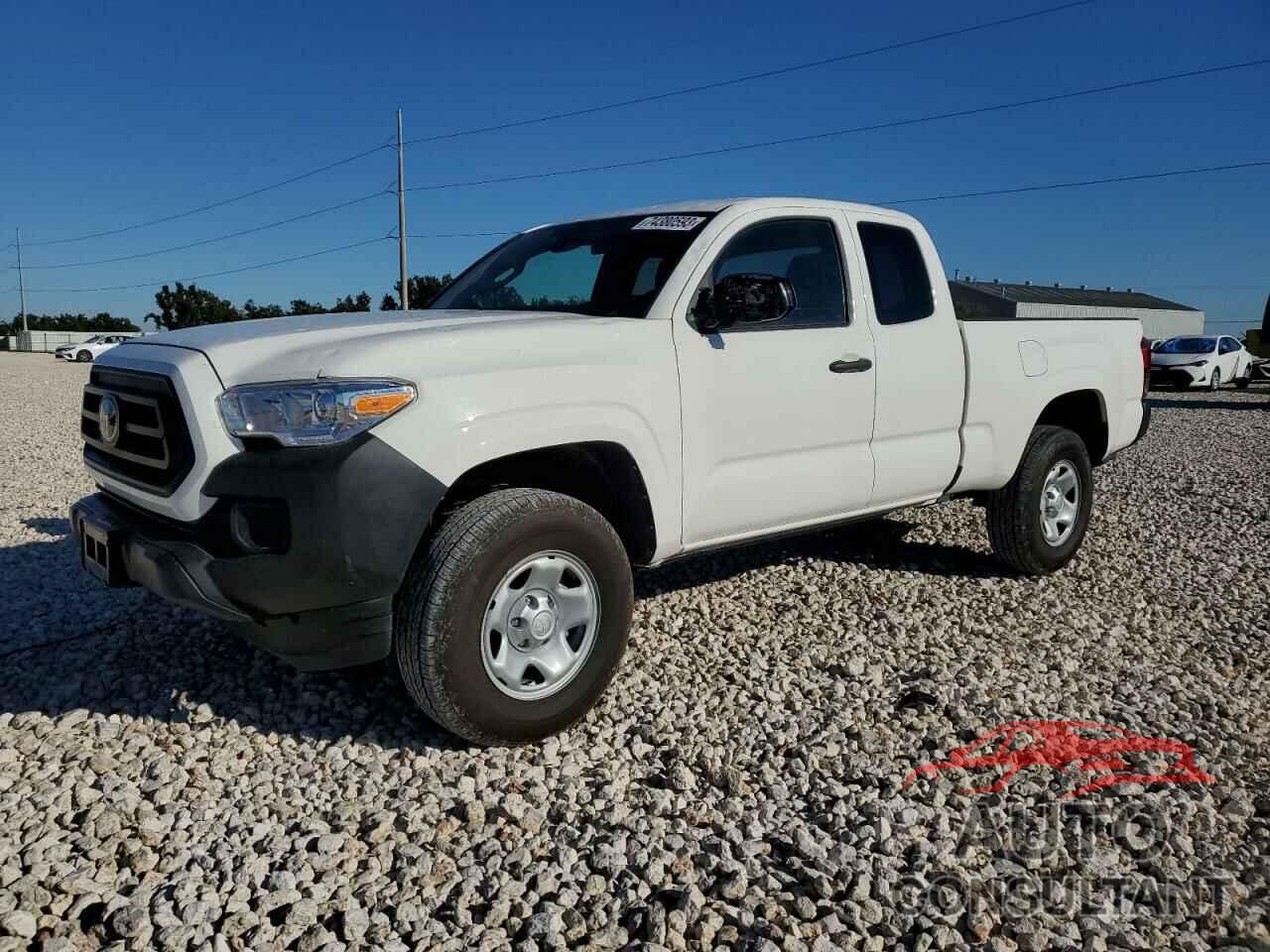 TOYOTA TACOMA 2022 - 3TYRX5GN5NT049169