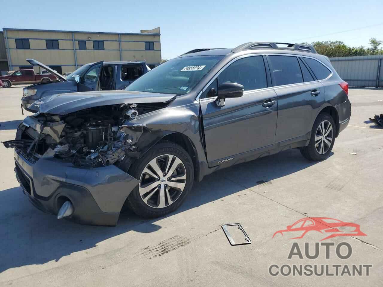 SUBARU OUTBACK 2018 - 4S4BSANC0J3220441