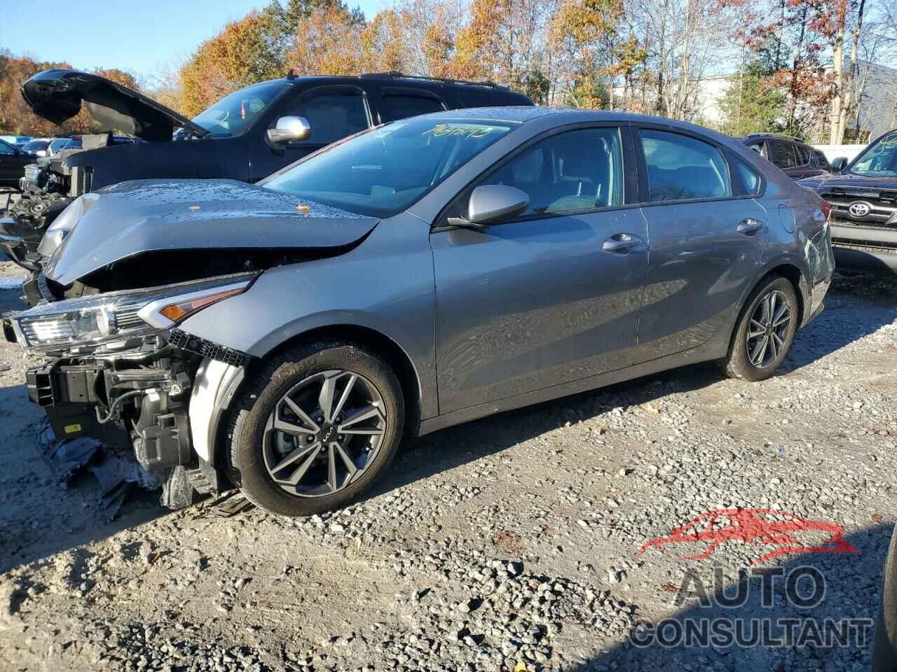 KIA FORTE 2022 - 3KPF24AD0NE500591