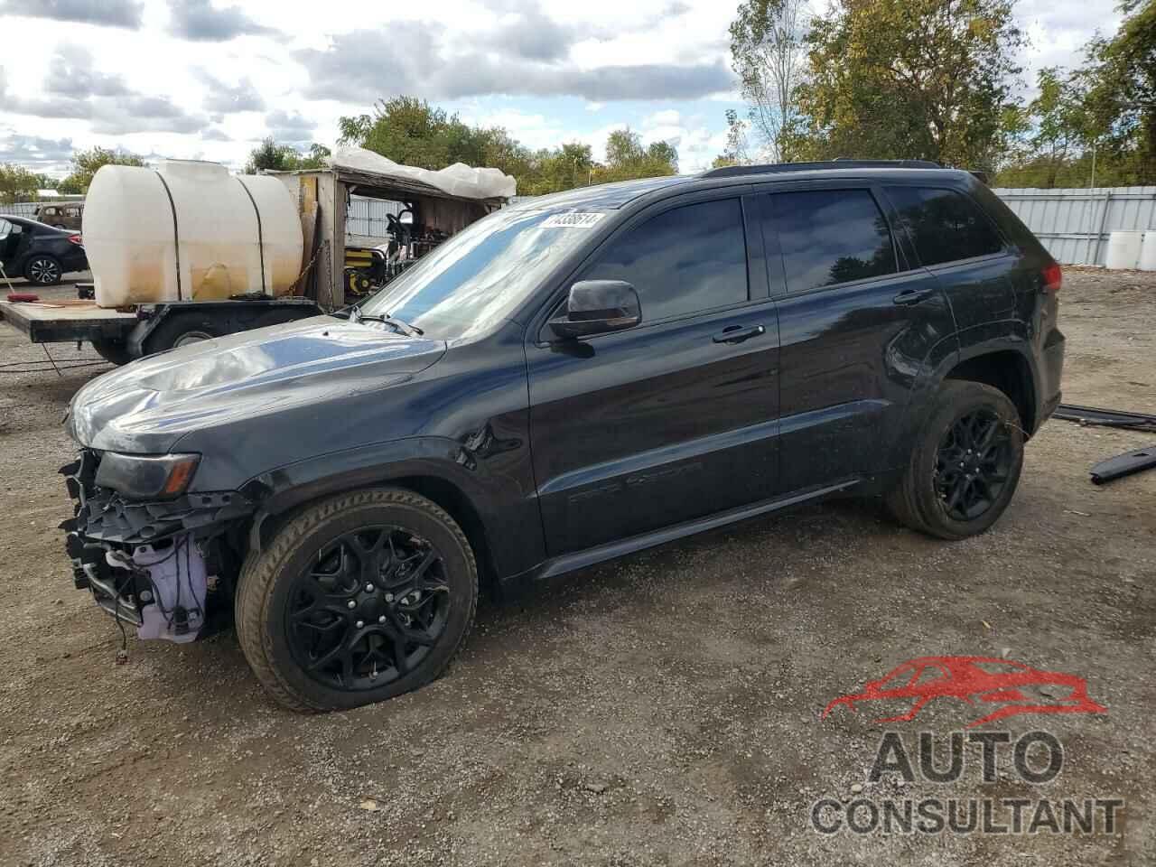JEEP GRAND CHER 2021 - 1C4RJFBG8MC701438