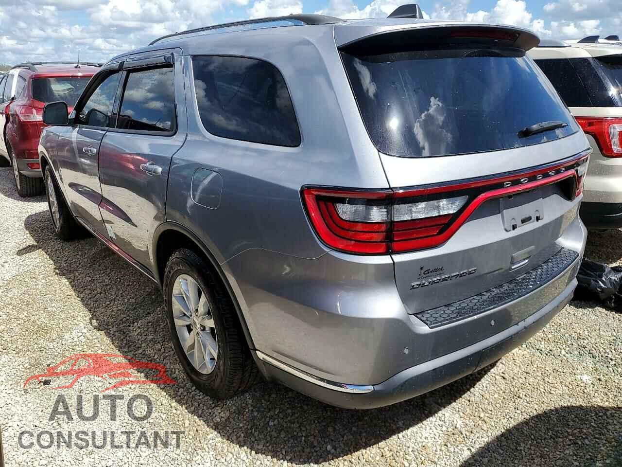 DODGE DURANGO 2021 - 1C4RDHAGXMC540529