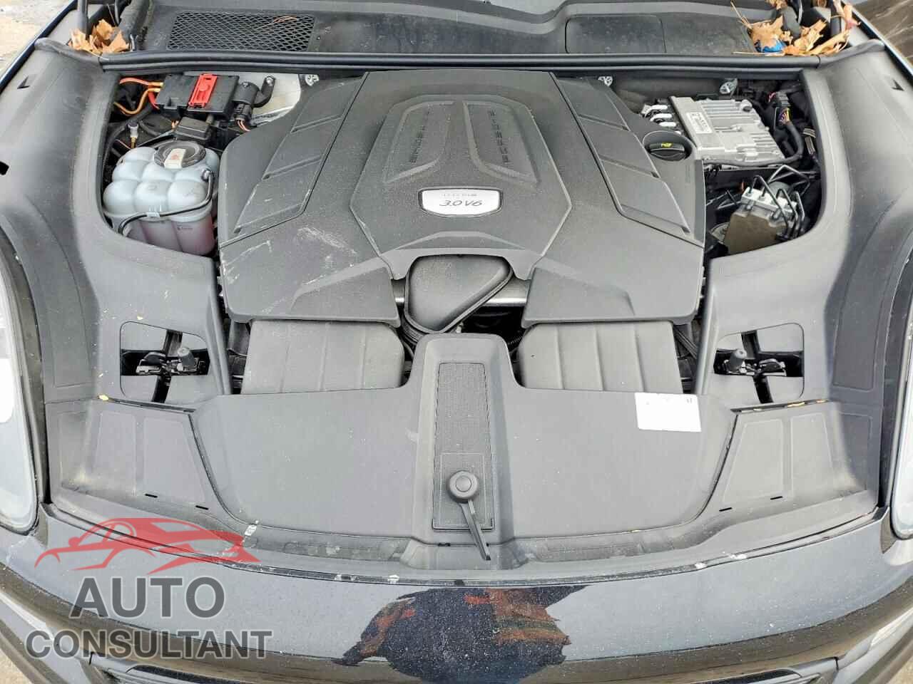 PORSCHE CAYENNE 2019 - WP1AA2AY2KDA01209