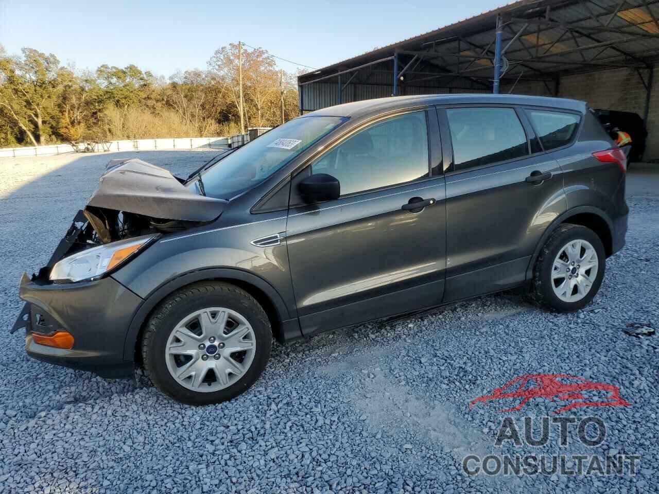 FORD ESCAPE 2016 - 1FMCU0F76GUA80716