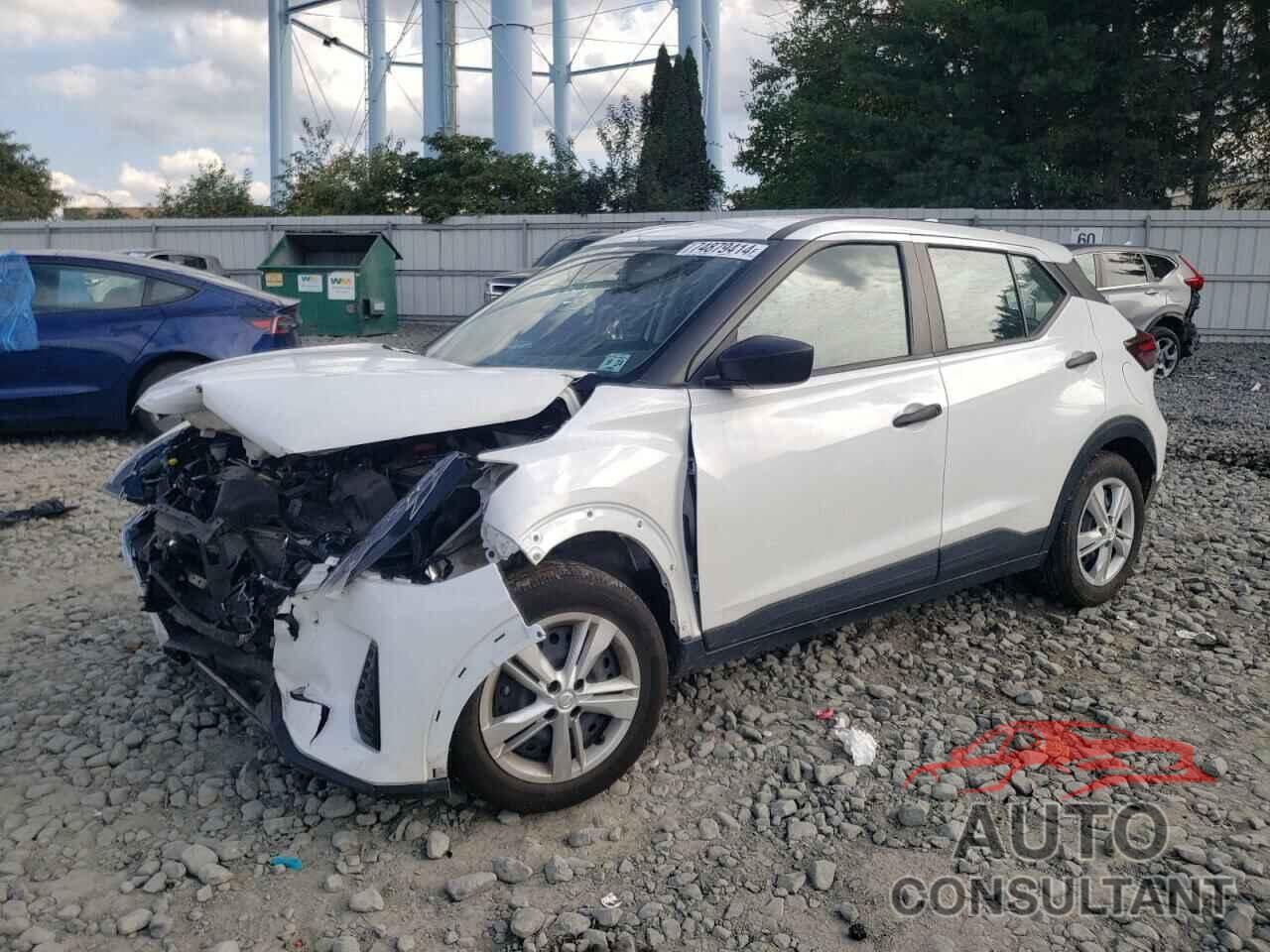 NISSAN KICKS 2023 - 3N1CP5BV1PL556753