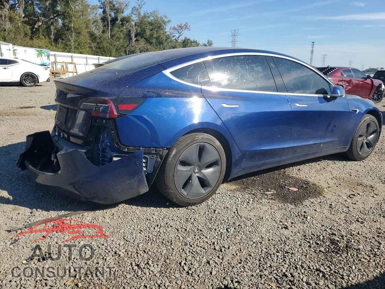 TESLA MODEL 3 2019 - 5YJ3E1EA9KF309010
