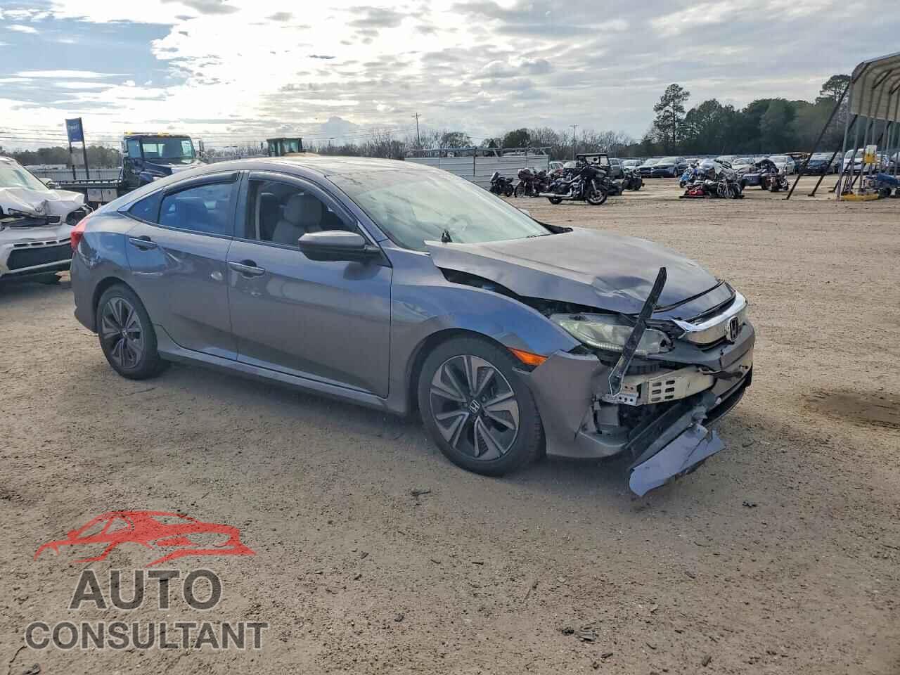 HONDA CIVIC 2017 - 19XFC2F52HE080954