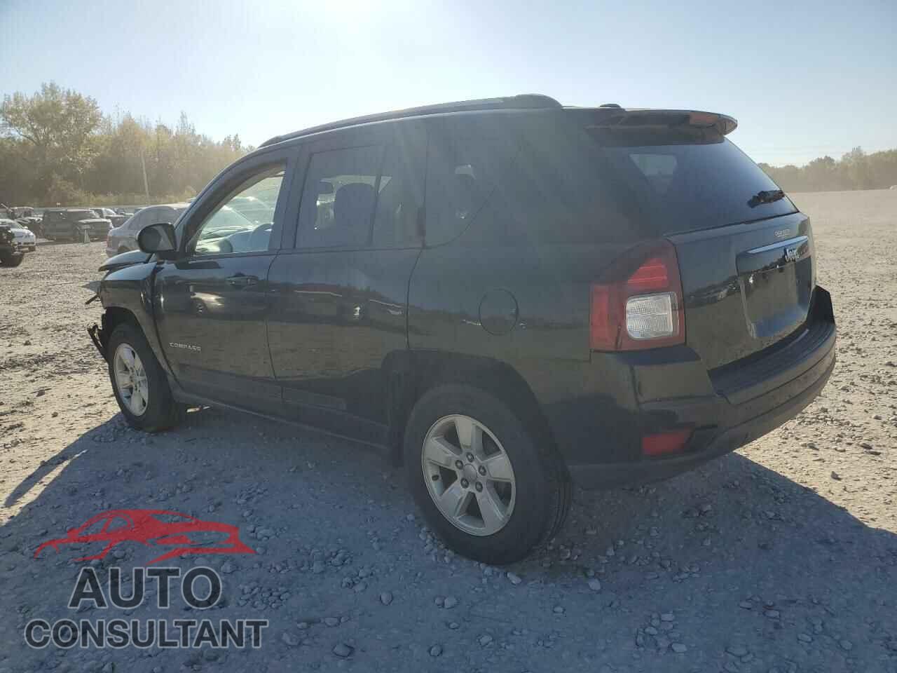 JEEP COMPASS 2017 - 1C4NJCEB1HD182505