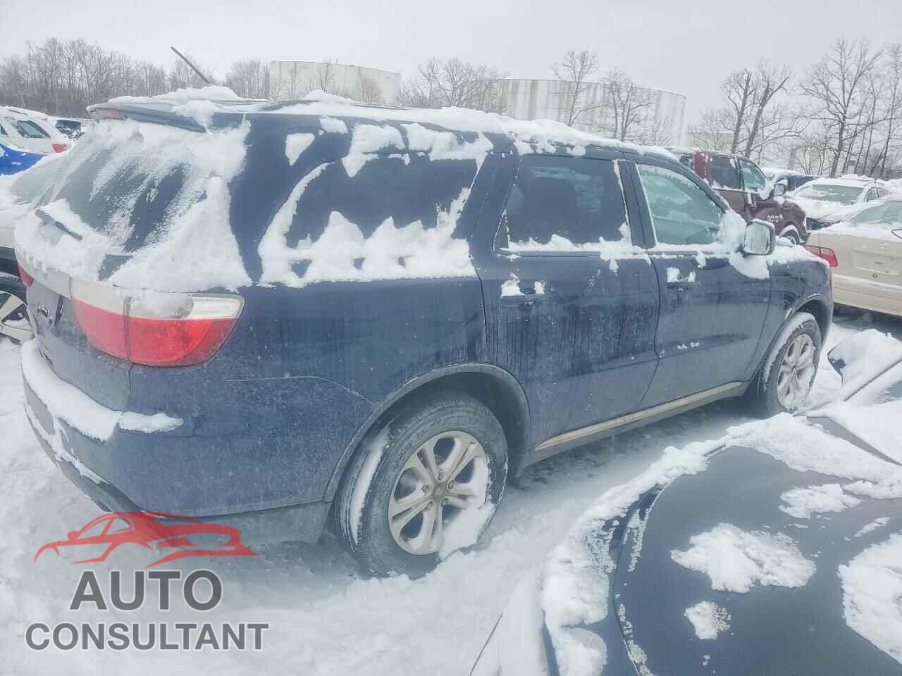DODGE DURANGO 2013 - 1C4RDJAGXDC500426