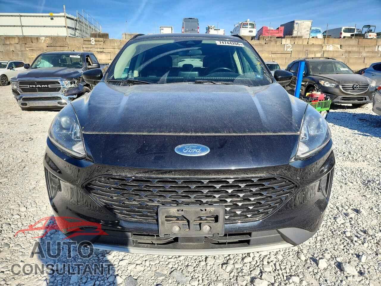 FORD ESCAPE 2020 - 1FMCU9BZ2LUA61795