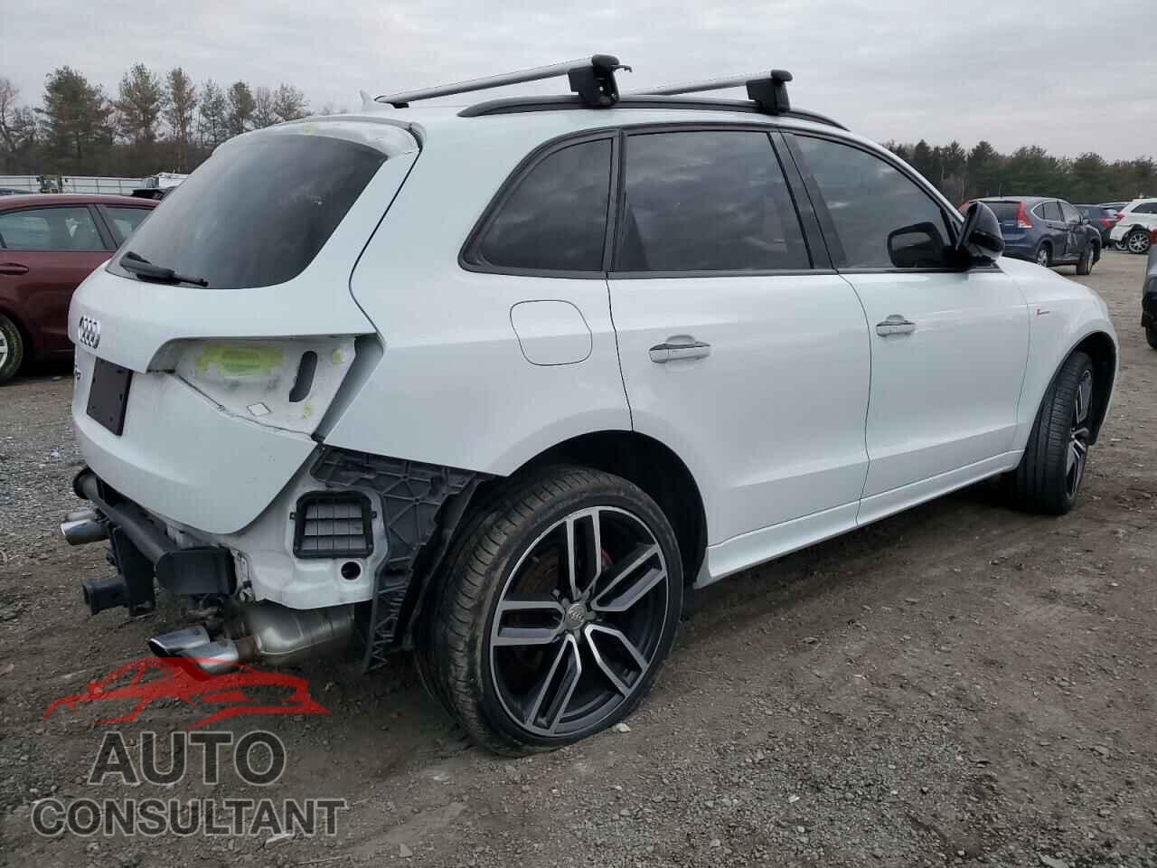 AUDI SQ5 2017 - WA1CCBFP0HA041457