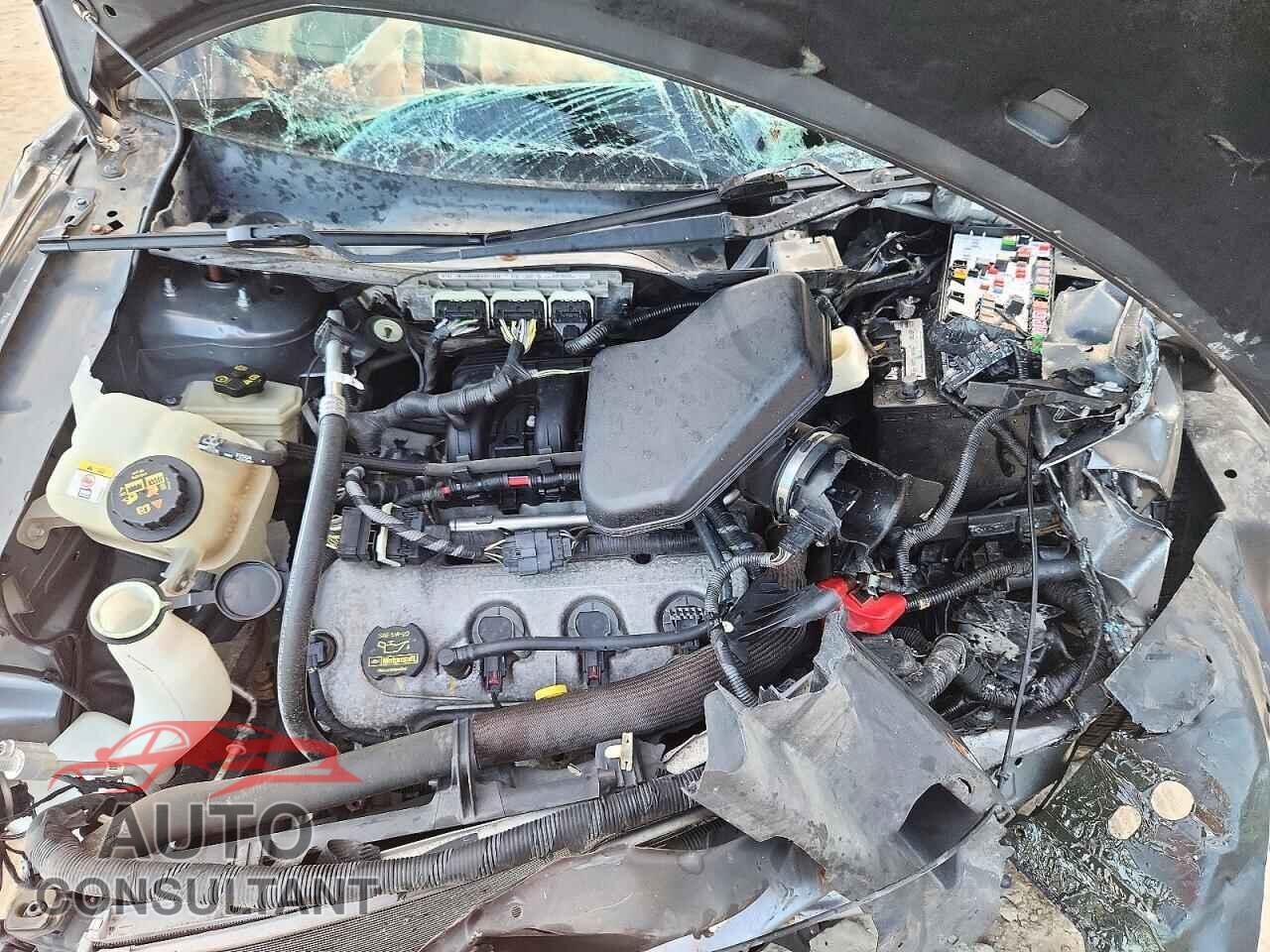 FORD EDGE 2010 - 2FMDK3KC6ABB45754