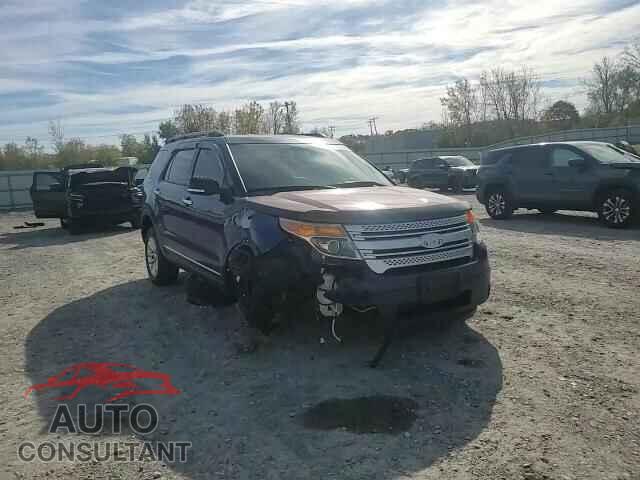 FORD EXPLORER 2014 - 1FM5K8D87EGA72600