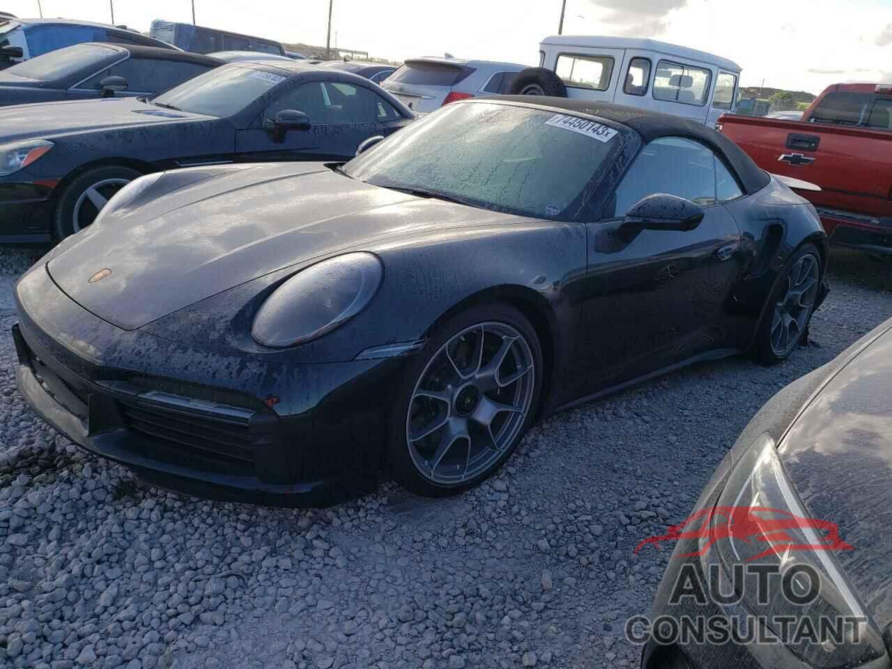 PORSCHE 911 2021 - WP0CD2A99MS263107