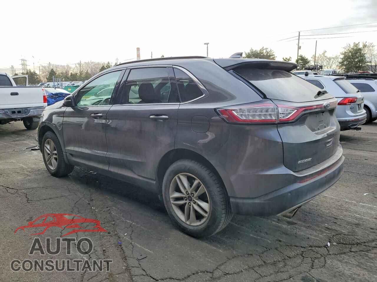 FORD EDGE 2018 - 2FMPK4J93JBB50855