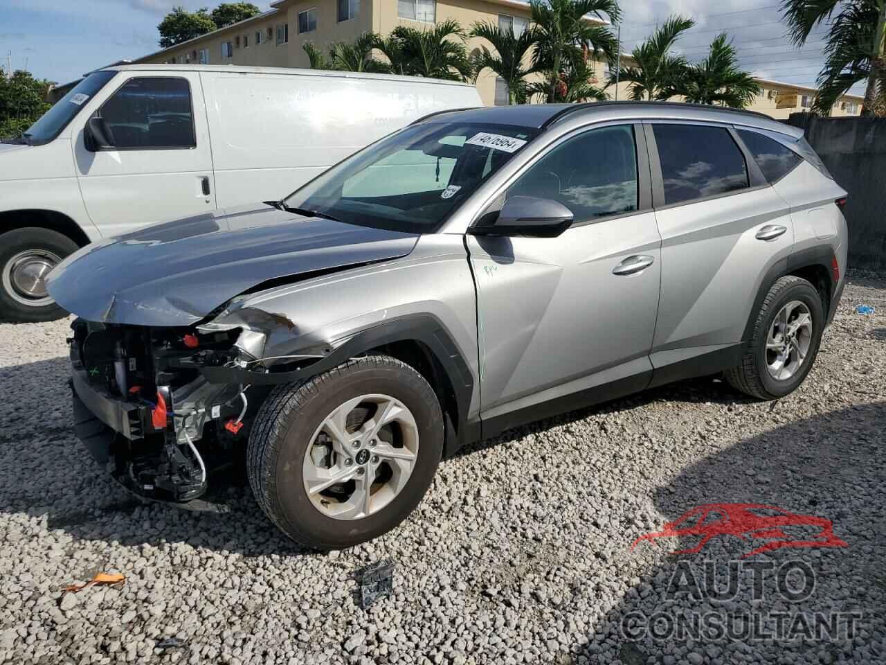 HYUNDAI TUCSON 2022 - 5NMJB3AE1NH058863