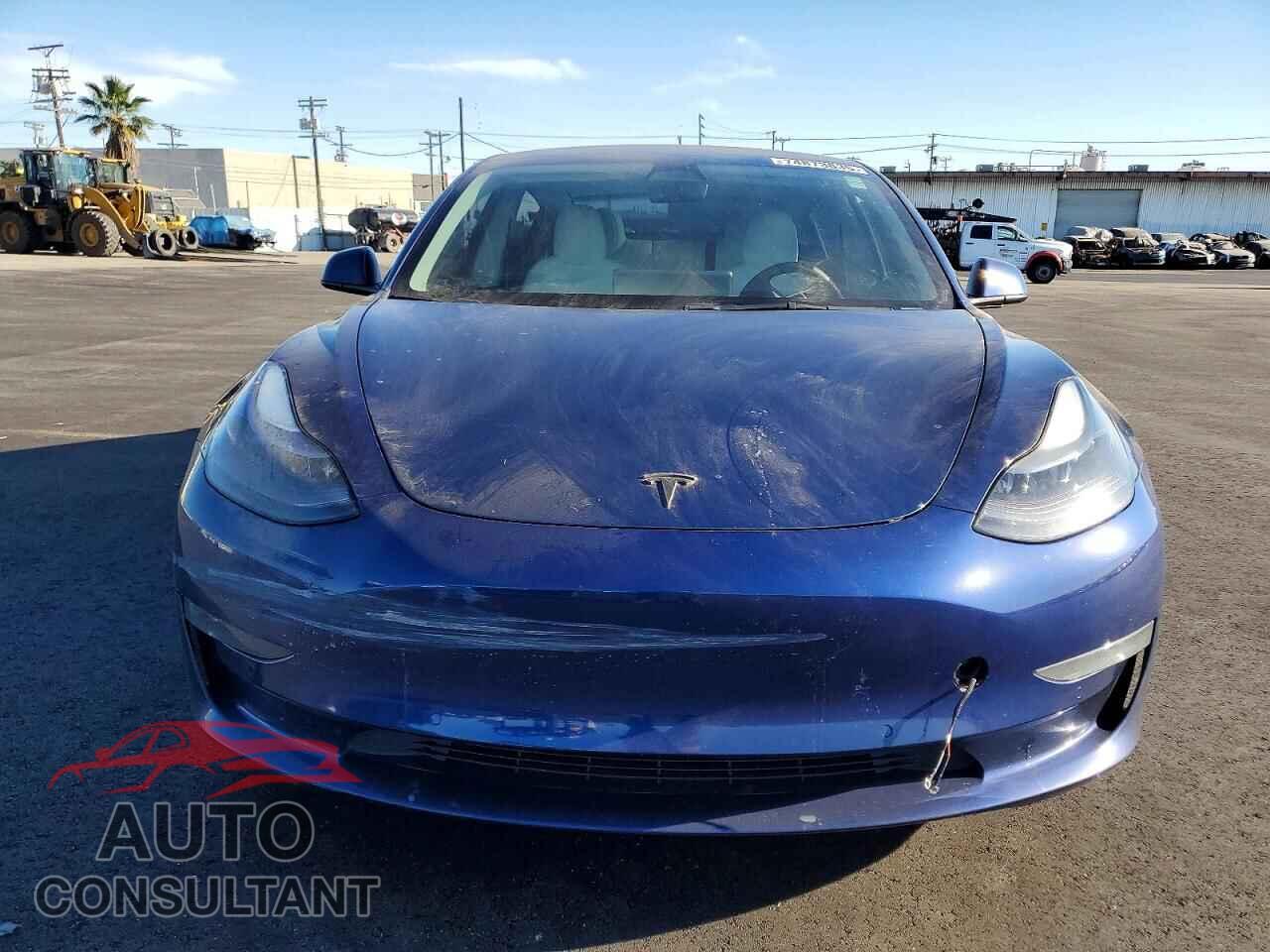 TESLA MODEL 3 2022 - 5YJ3E1EB6NF248969