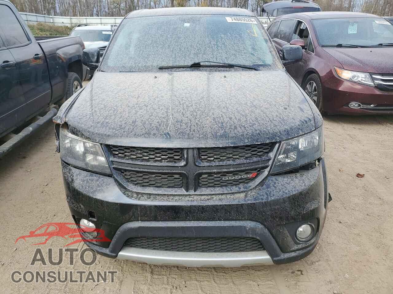 DODGE JOURNEY 2016 - 3C4PDDEG2GT221340