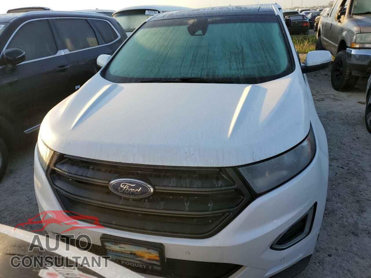 FORD EDGE 2018 - 2FMPK4AP5JBB90627