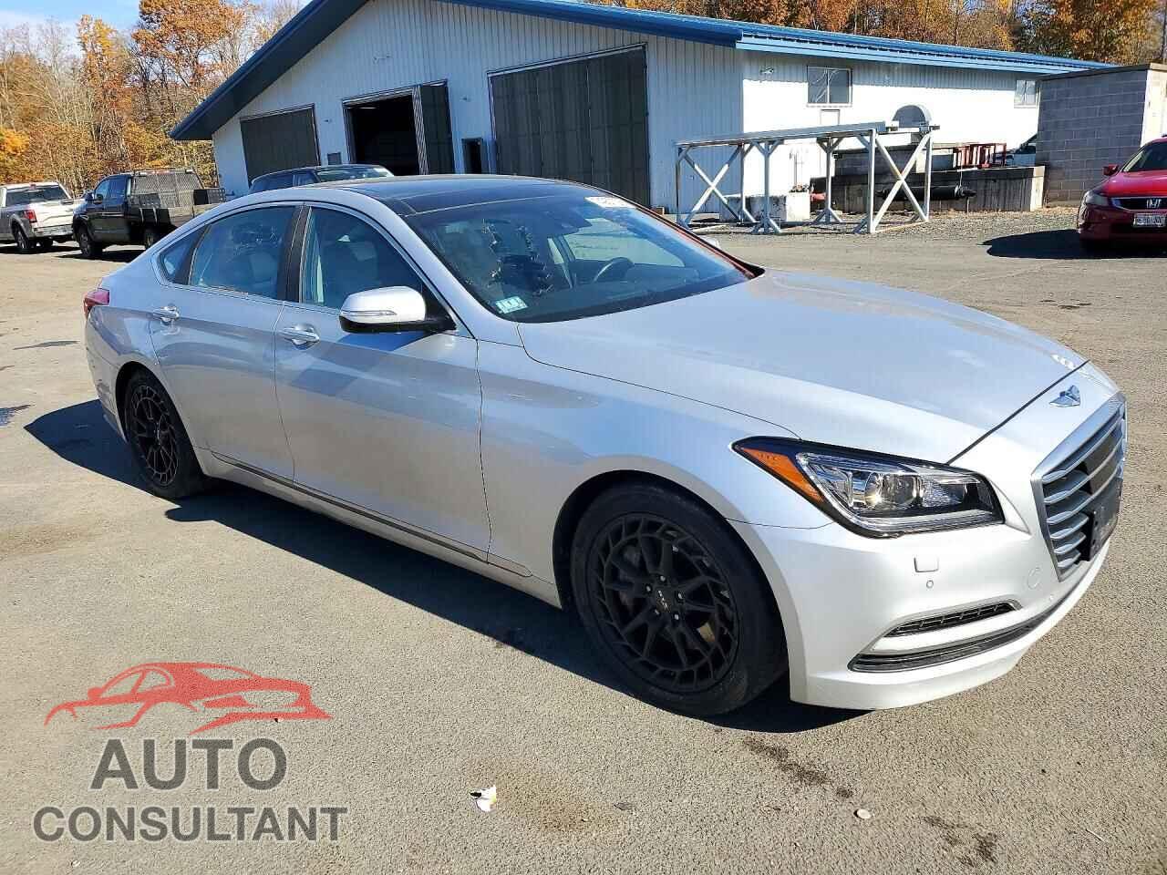HYUNDAI GENESIS 2015 - KMHGN4JE2FU065656
