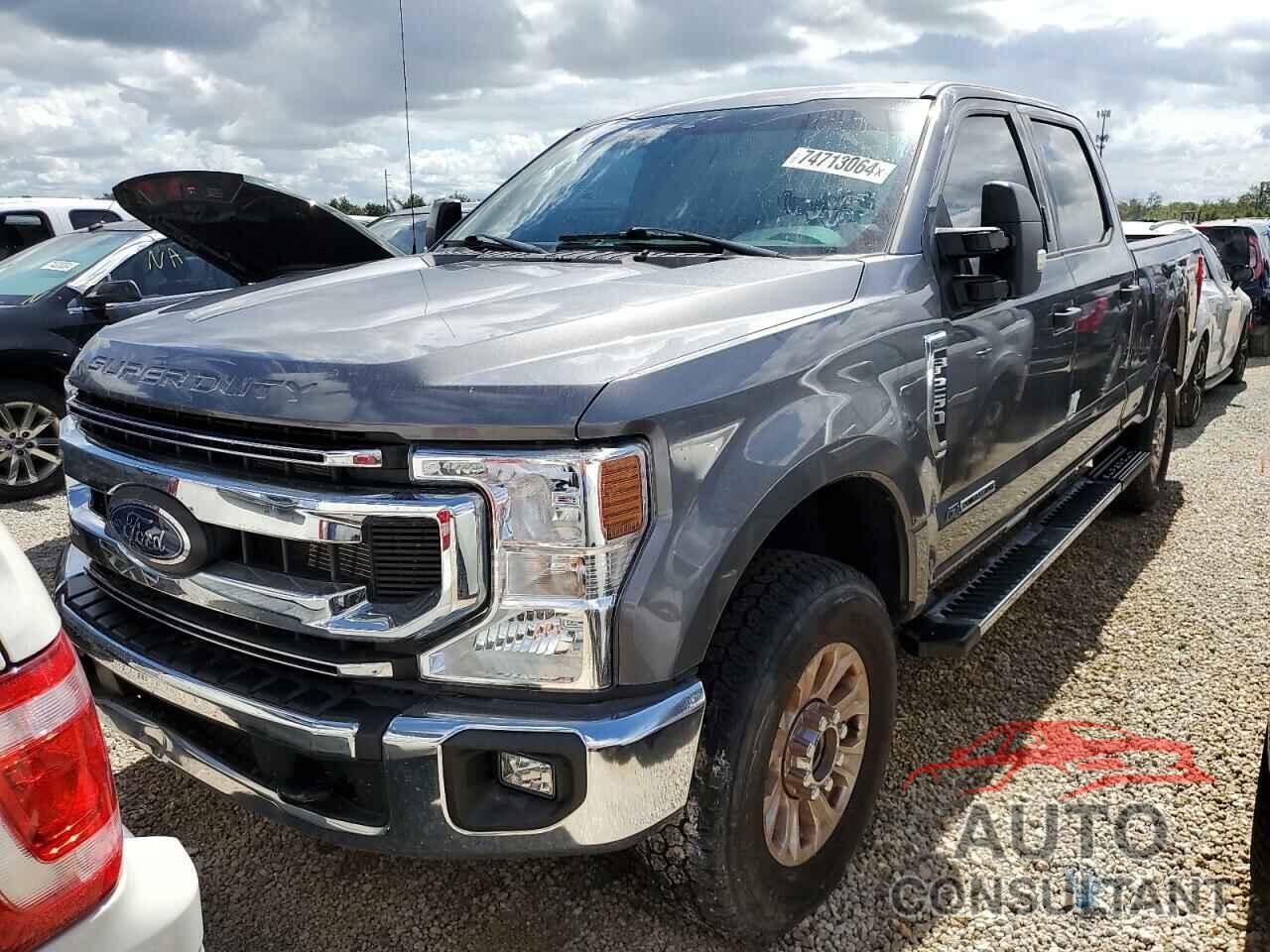 FORD F250 2021 - 1FT7W2BT6MED72418