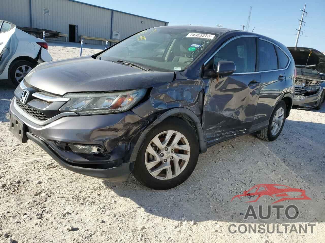 HONDA CRV 2015 - 3CZRM3H59FG711272