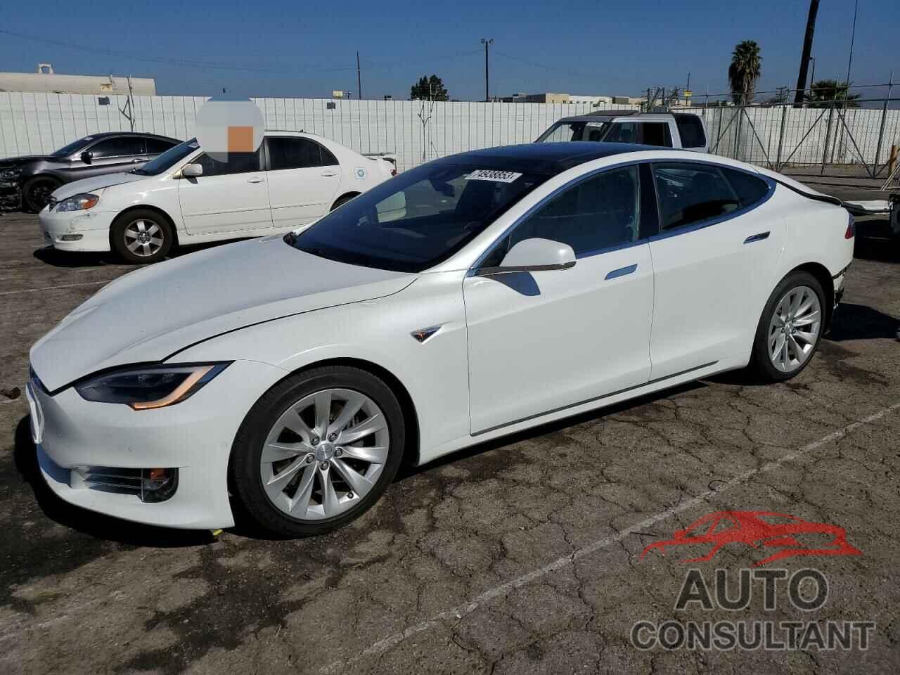 TESLA MODEL S 2016 - 5YJSA1E11GF149882