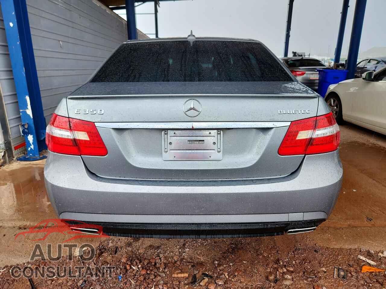 MERCEDES-BENZ E-CLASS 2013 - WDDHF2EB9DA742796