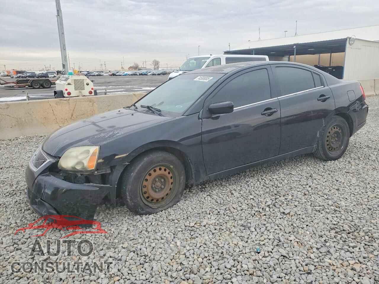MITSUBISHI GALANT 2012 - 4A32B3FF4CE012611