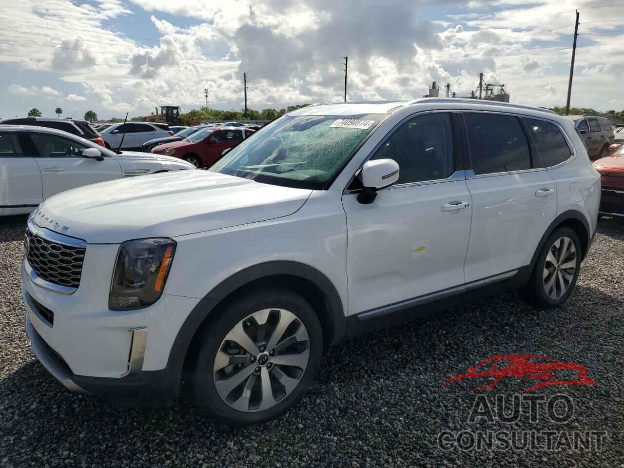 KIA TELLURIDE 2020 - 5XYP34HC1LG057608