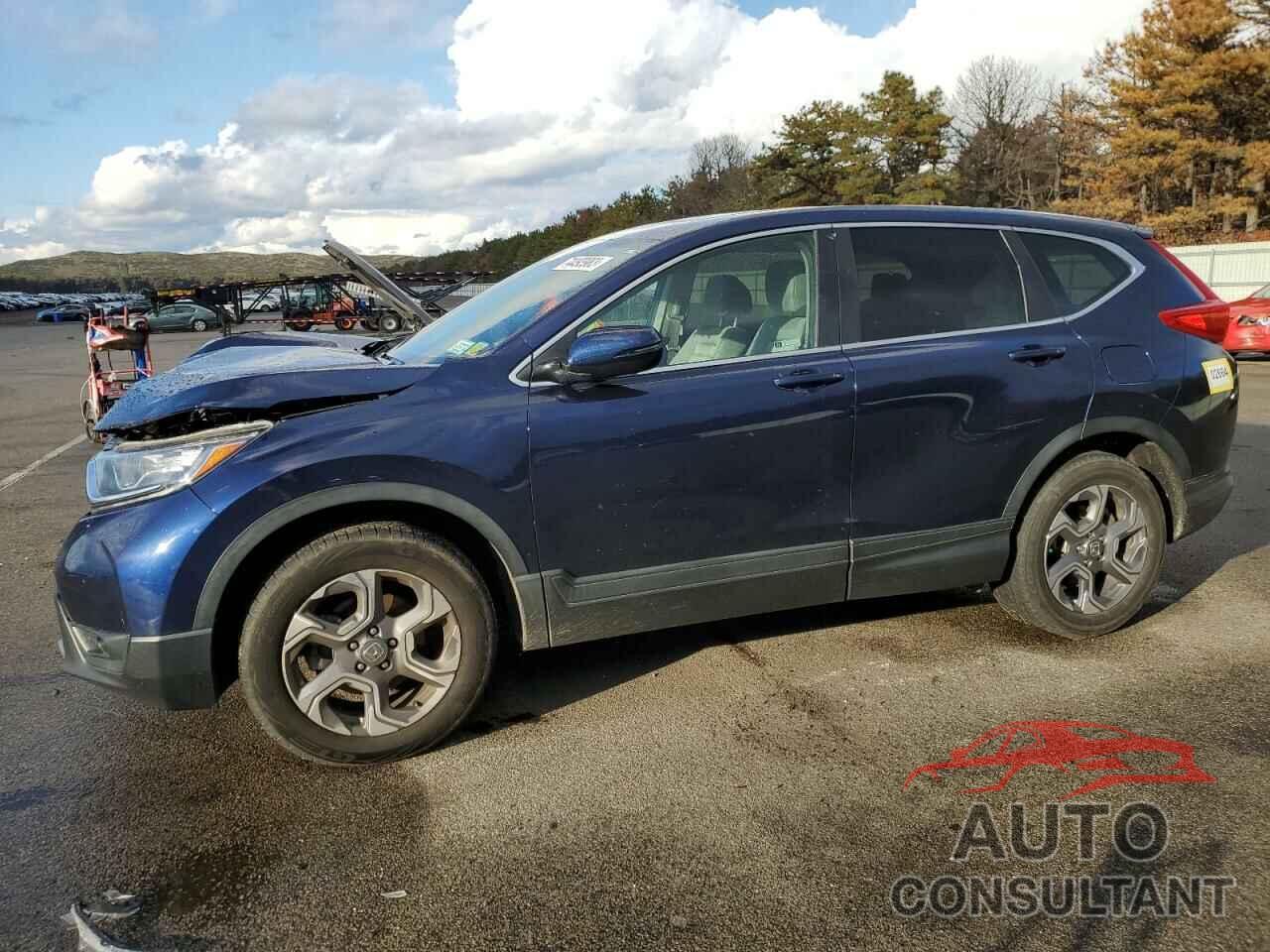 HONDA CRV 2019 - 7FARW2H52KE045094