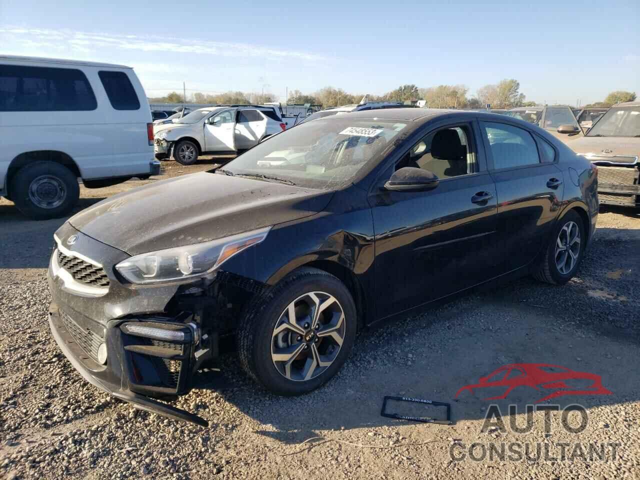 KIA FORTE 2020 - 3KPF24AD7LE188105