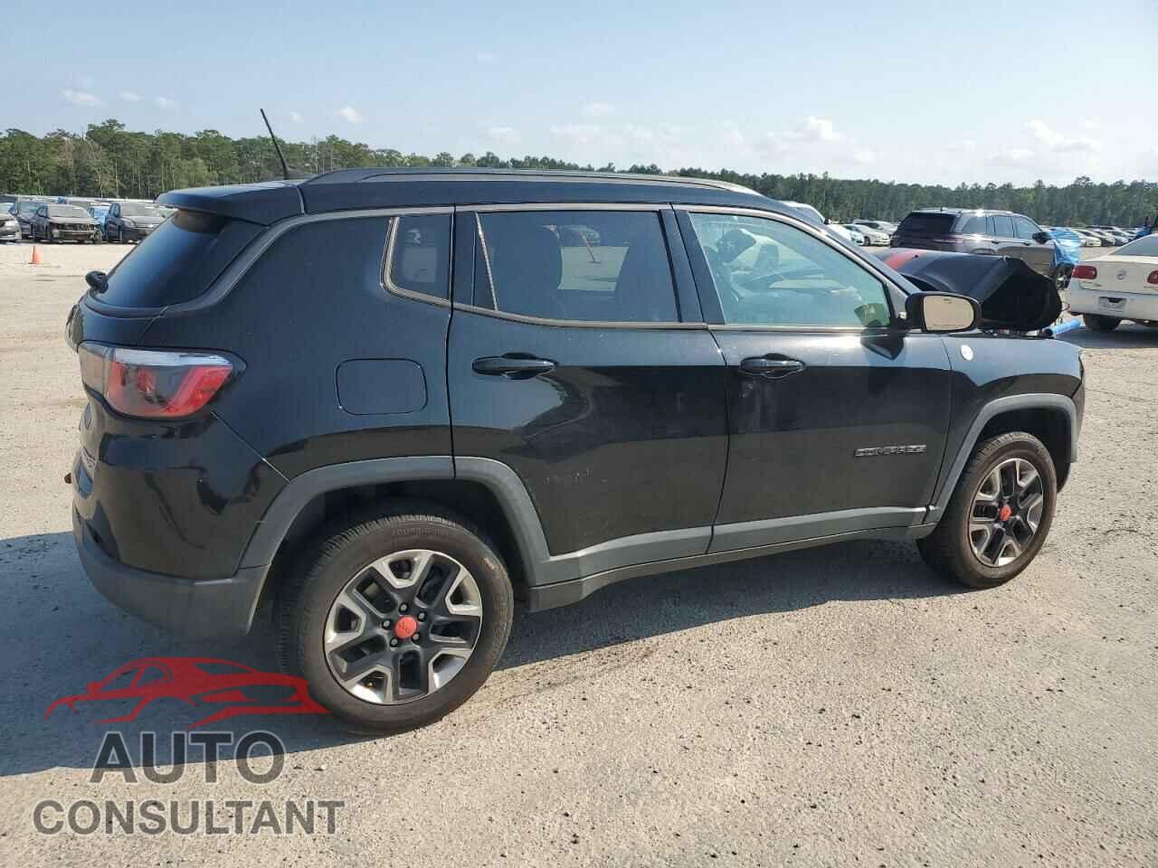 JEEP COMPASS 2017 - 3C4NJDDB0HT674315