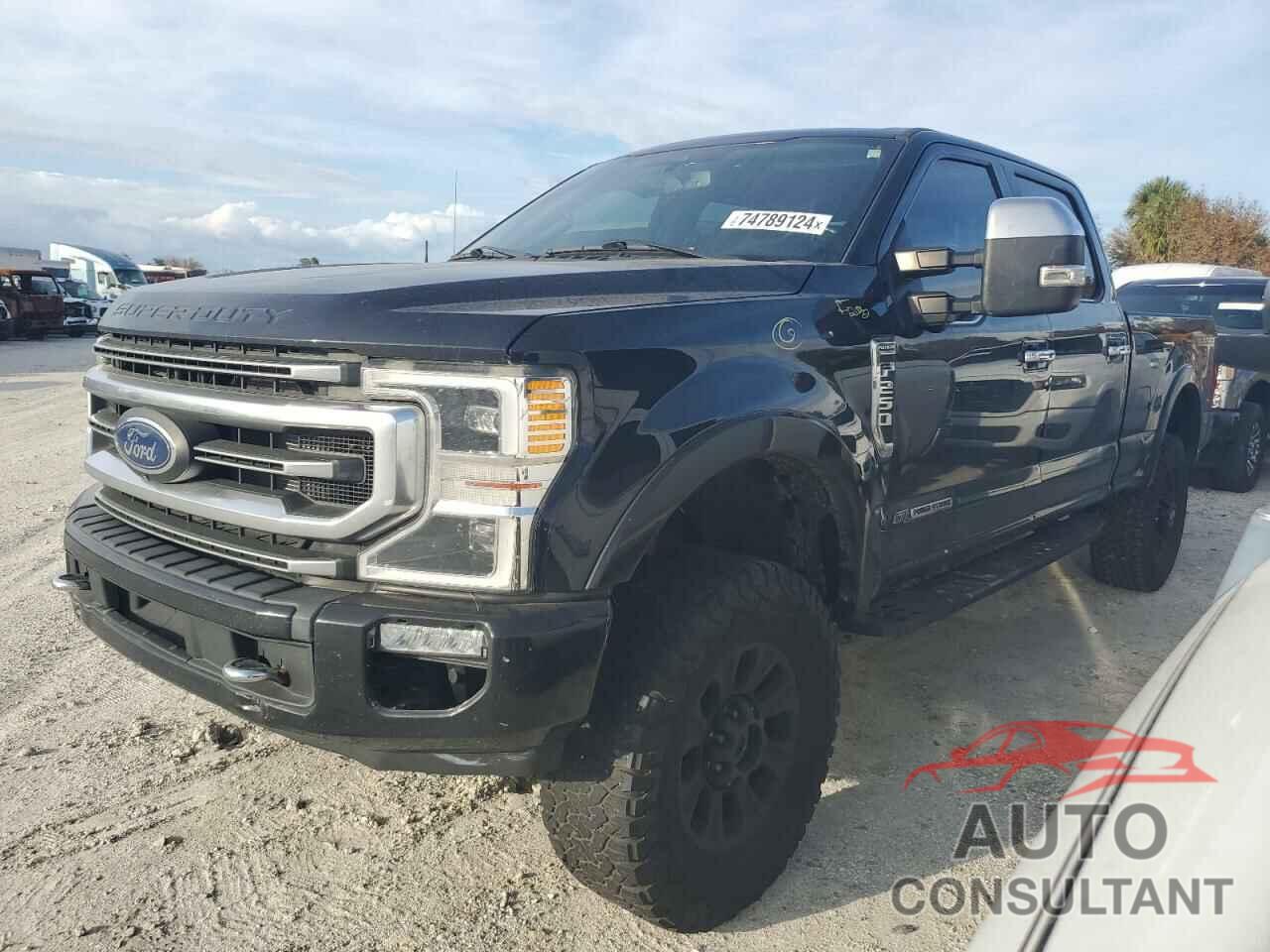 FORD F250 2021 - 1FT8W2BT7MEC97958