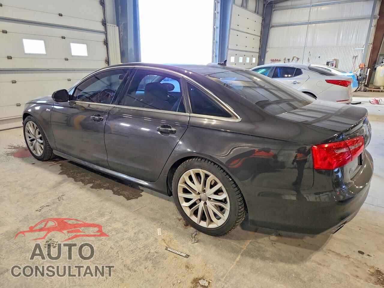 AUDI A6 2012 - WAUHGAFC8CN128464