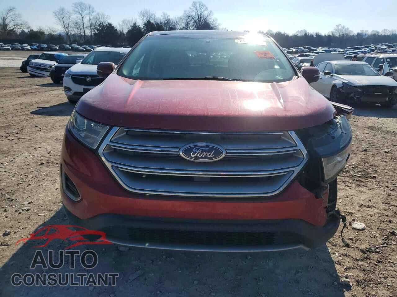 FORD EDGE 2015 - 2FMTK4K80FBC40962