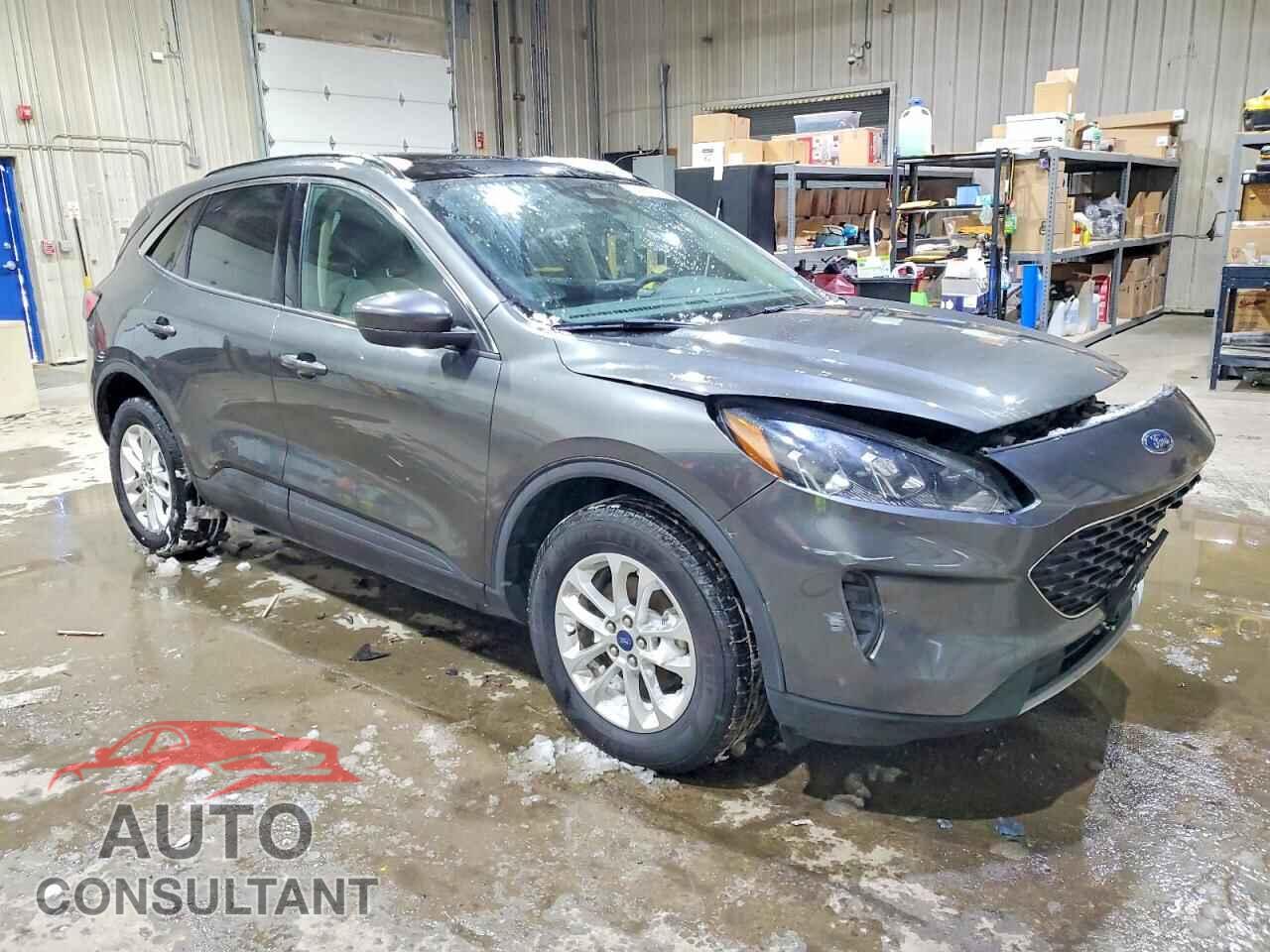 FORD ESCAPE 2020 - 1FMCU9G6XLUA64717