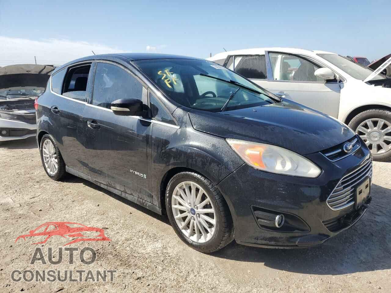 FORD CMAX 2014 - 1FADP5BU0EL513531