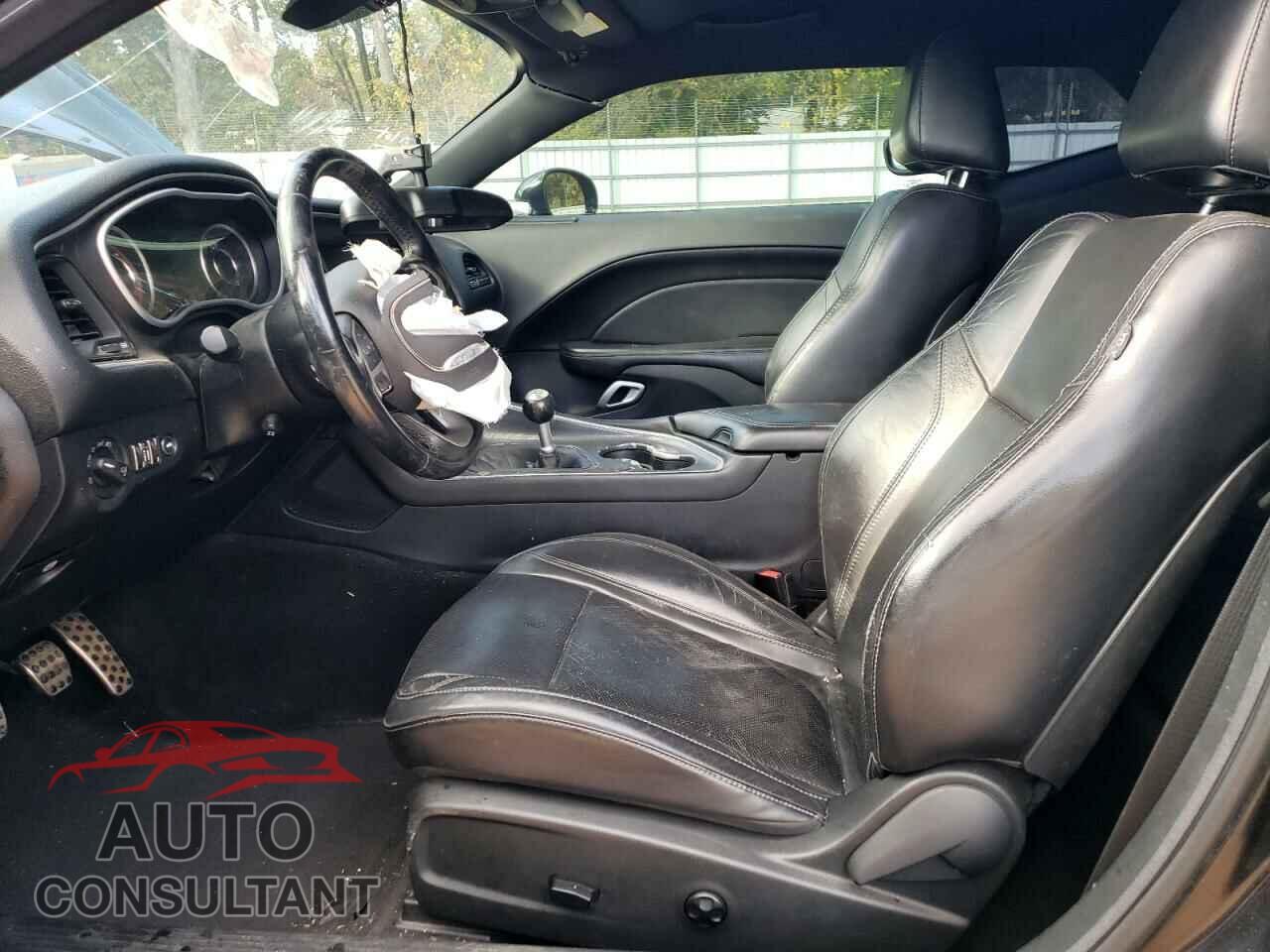 DODGE CHALLENGER 2015 - 2C3CDZBT3FH715098