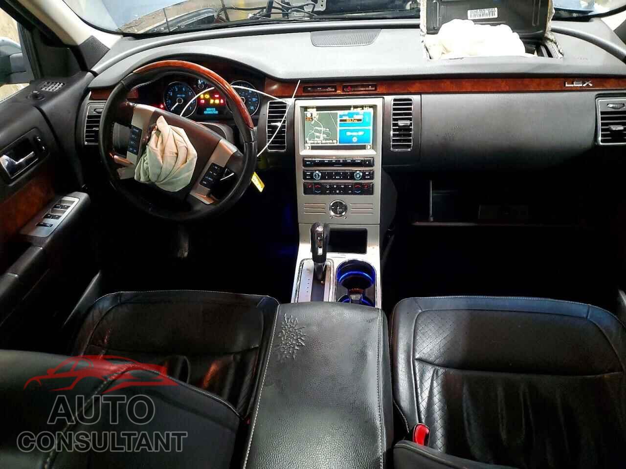 FORD FLEX 2010 - 2FMHK6DC0ABA10298
