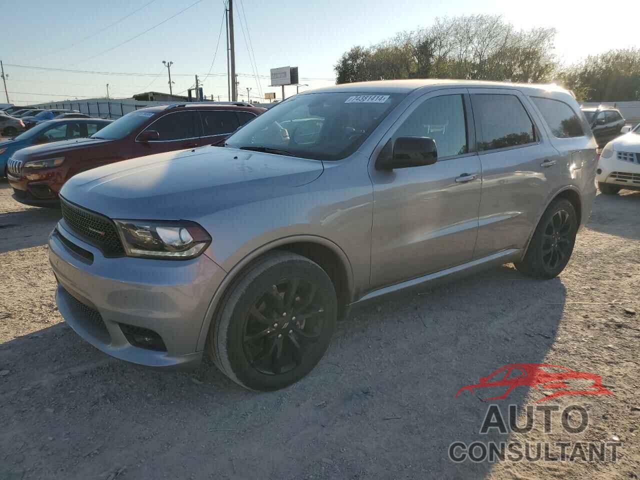 DODGE DURANGO 2020 - 1C4RDHDG5LC130280