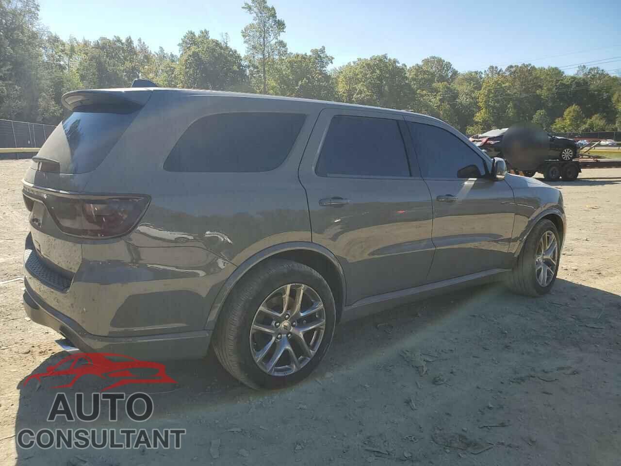 DODGE DURANGO 2022 - 1C4SDJCT4NC207585