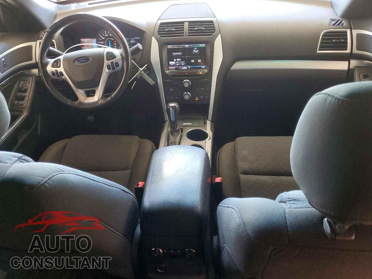 FORD EXPLORER 2014 - 1FM5K8D84EGA18090