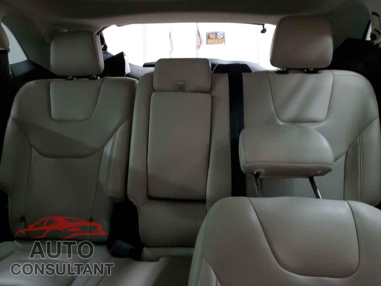 FORD EDGE 2017 - 2FMPK3K84HBC58704