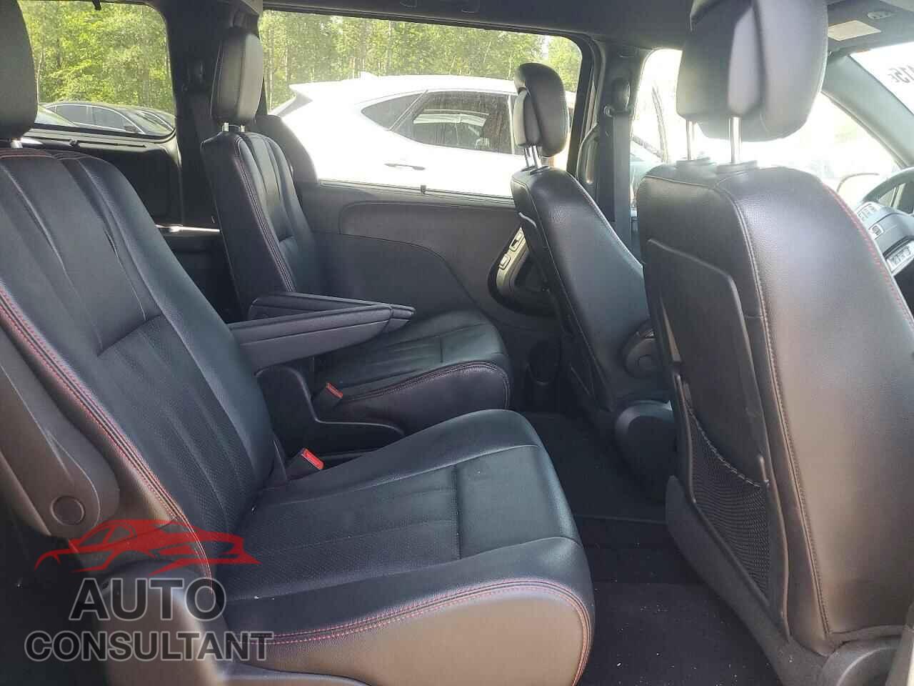 DODGE CARAVAN 2016 - 2C4RDGEG4GR363279