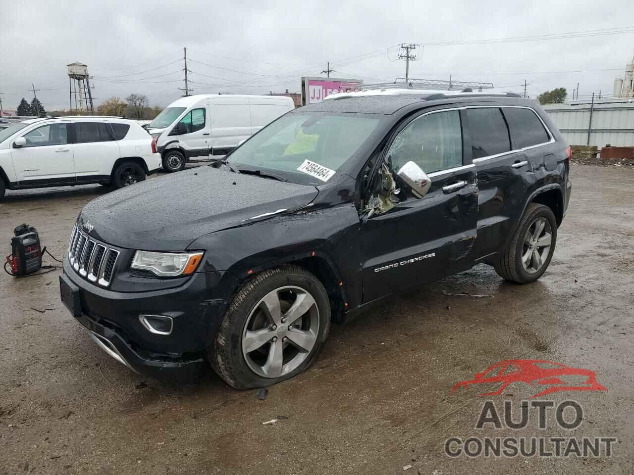 JEEP GRAND CHER 2014 - 1C4RJFCG6EC195480