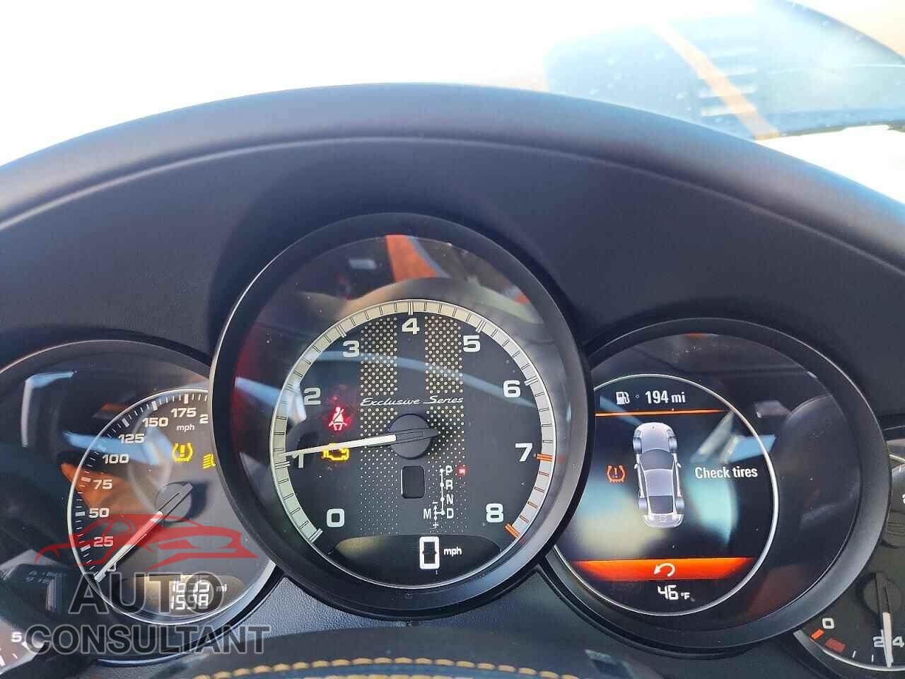 PORSCHE 911 2018 - WP0AD2A99JS156951