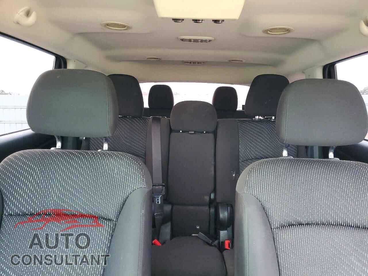 DODGE JOURNEY 2015 - 3C4PDCAB9FT736127