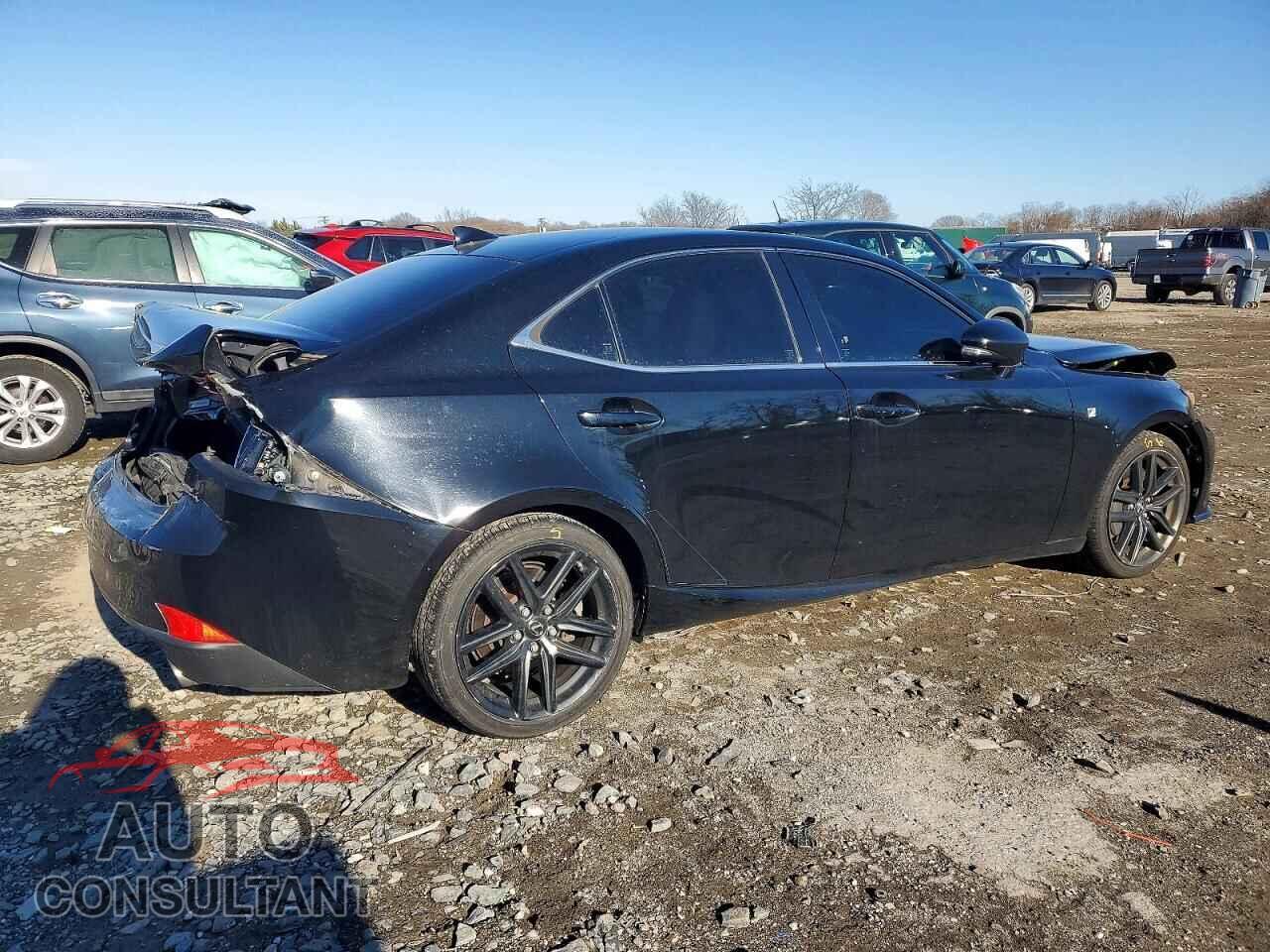 LEXUS IS 2015 - JTHCE1D20F5008383