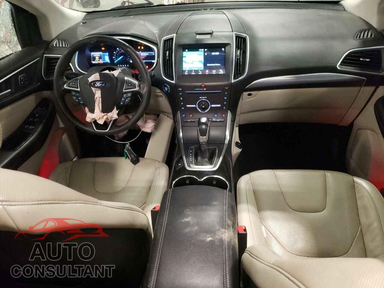 FORD EDGE 2016 - 2FMPK4K9XGBC07110