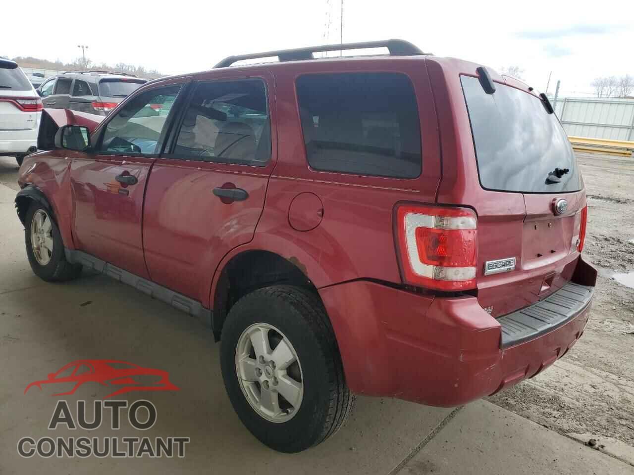 FORD ESCAPE 2012 - 1FMCU0DG9CKA72456